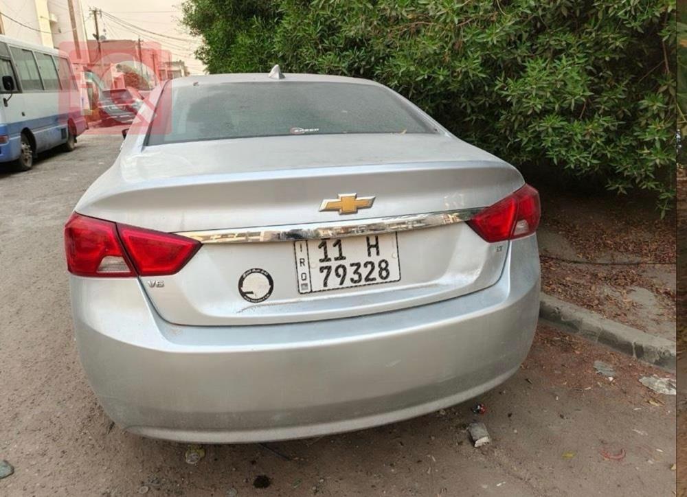 Chevrolet Impala